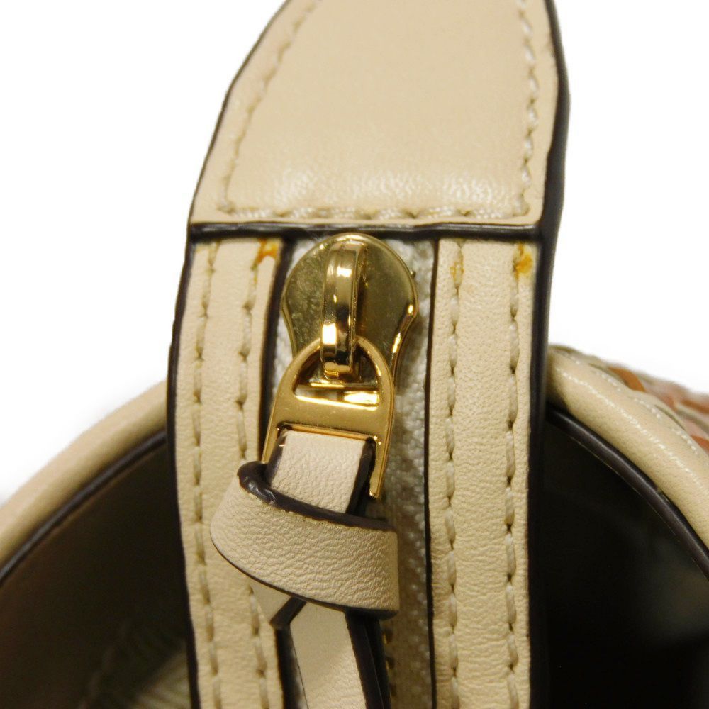 Tory Burch Tory Burch Tory Burch T Monogram Patented Leather 2way Bag Leather Handbag 82391 Size ONE SIZE - 13 Thumbnail