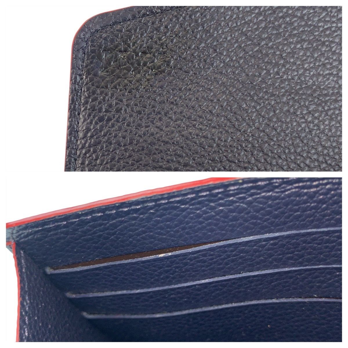 Louis Vuitton Louis Vuitton Louis Vuitton Portefeuille Sarah Monogram Empreinte Long Wallet Leather Long Wallet M62125 DUTY FREE for USA Size ONE SIZE - 6 Thumbnail