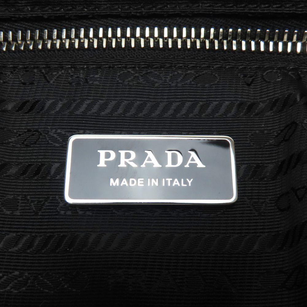 Prada Prada Prada 1BG130 Terry Tote Bag Others Tote Bag 1BG130 Size ONE SIZE - 14 Thumbnail