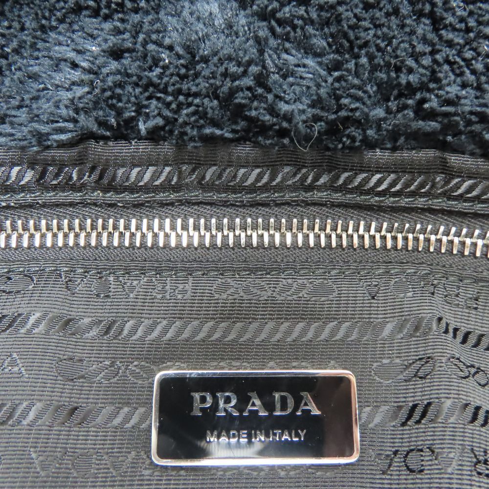 Prada Prada Prada 1BG130 Terry Tote Bag Others Tote Bag 1BG130 Size ONE SIZE - 15 Thumbnail