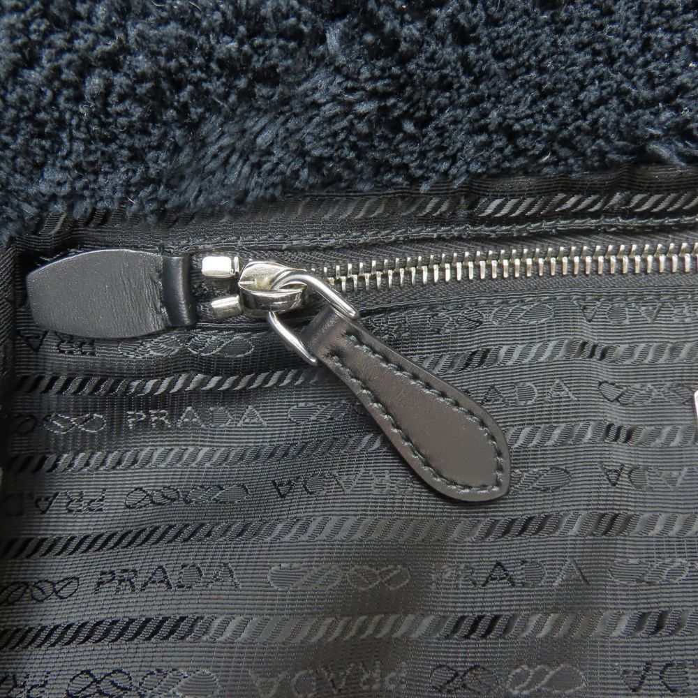 Prada Prada Prada 1BG130 Terry Tote Bag Others Tote Bag 1BG130 Size ONE SIZE - 16 Thumbnail