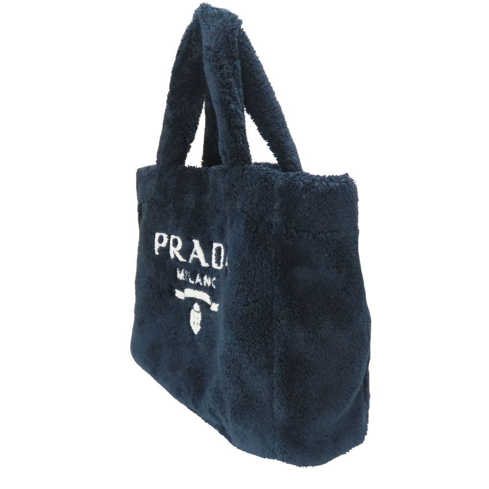 Prada Prada Prada 1BG130 Terry Tote Bag Others Tote Bag 1BG130 Size ONE SIZE - 2 Thumbnail