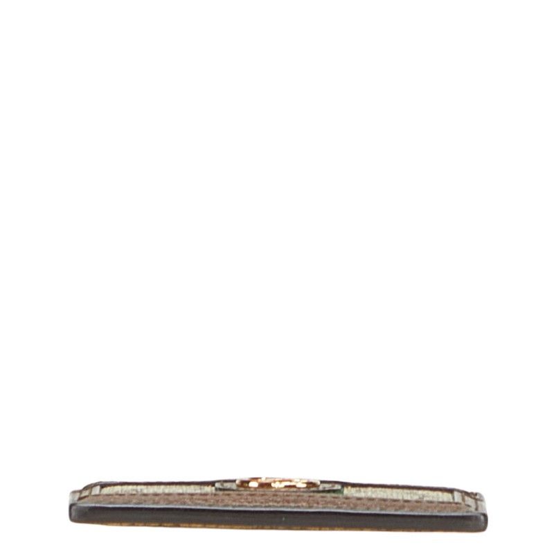 Gucci Gucci Gucci Ophidia GG Supreme Card Case Leather Card Case 523159 DUTY FREE for USA Size ONE SIZE - 3 Thumbnail