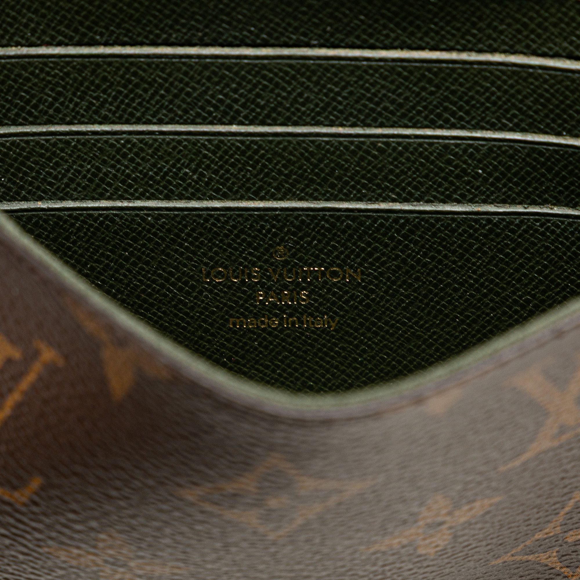 Louis Vuitton Louis Vuitton Monogram Felicie Strap And Go Size ONE SIZE - 6 Thumbnail