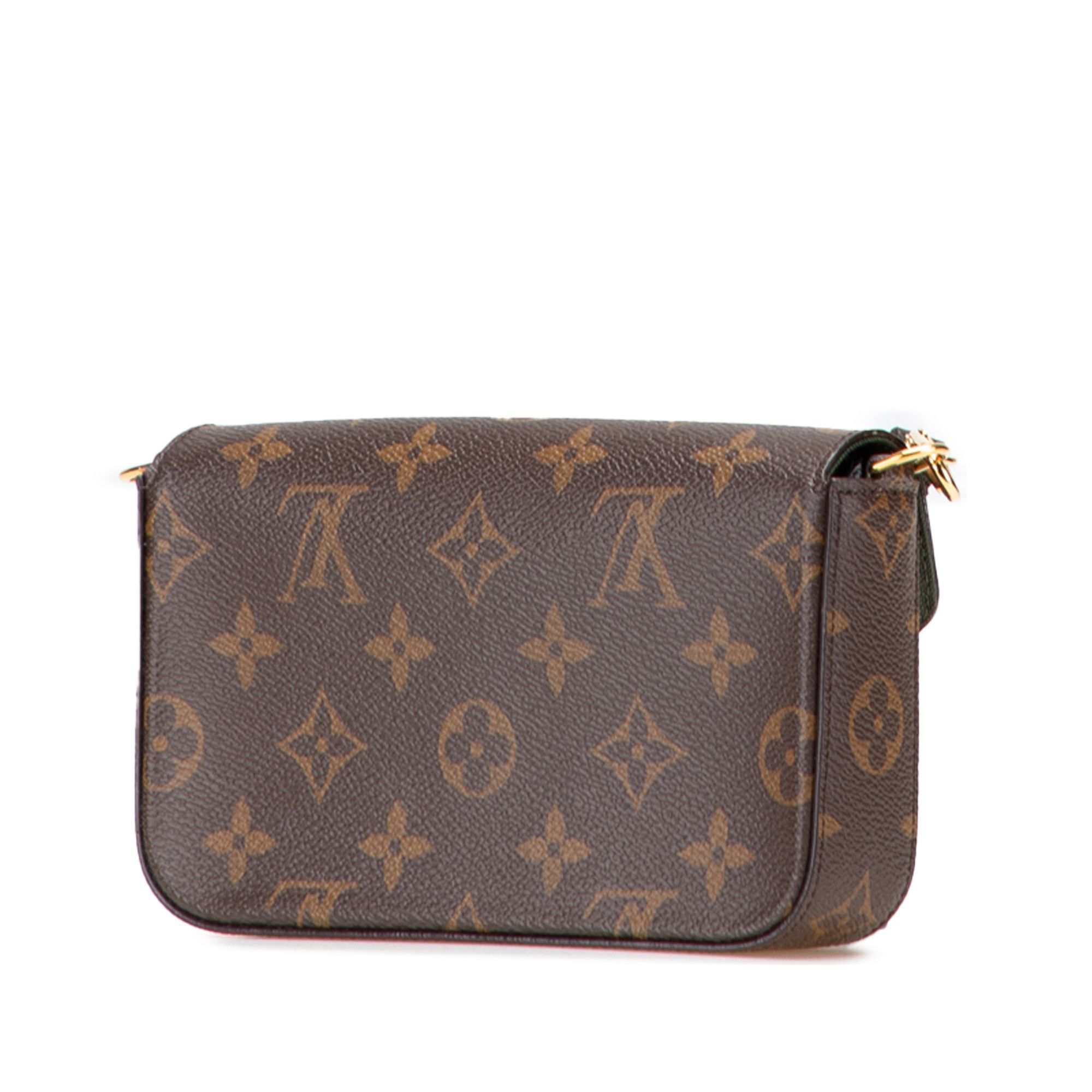 Louis Vuitton Louis Vuitton Monogram Felicie Strap And Go Size ONE SIZE - 2 Thumbnail