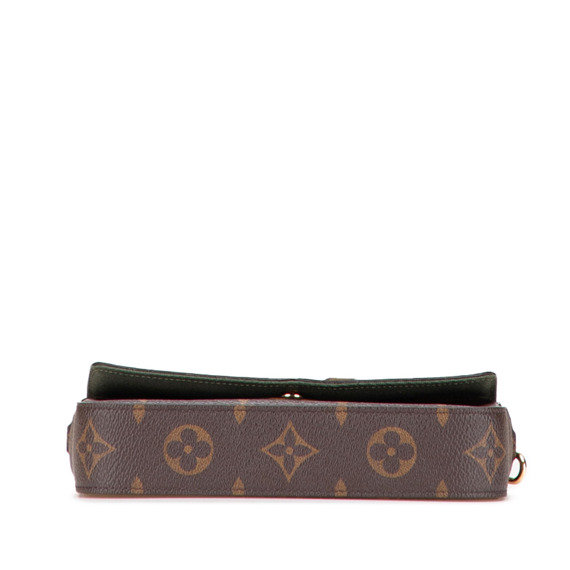 Louis Vuitton Louis Vuitton Monogram Felicie Strap And Go Size ONE SIZE - 3 Thumbnail