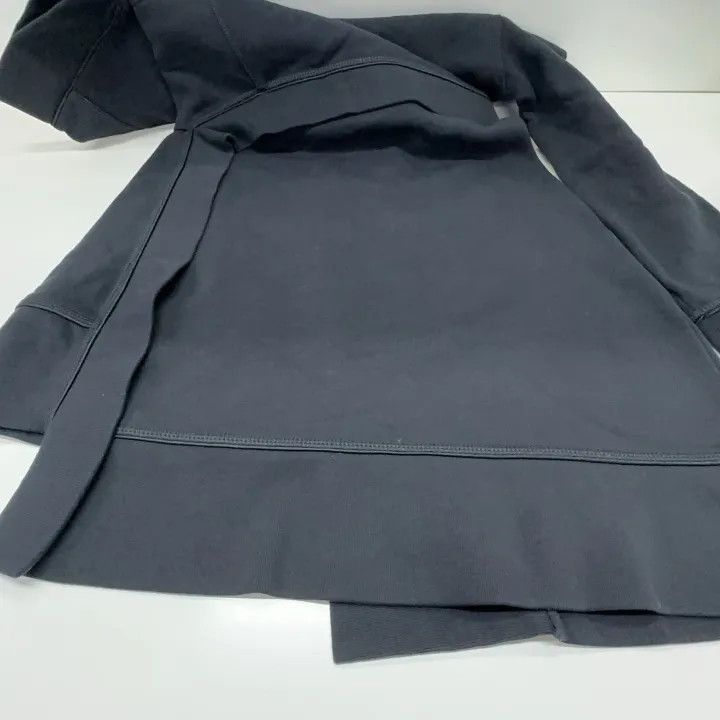 Burberry Burberry Stylish Irregular Dress in Solid Color 0079 Size S / US 4 / IT 40 - 8 Thumbnail