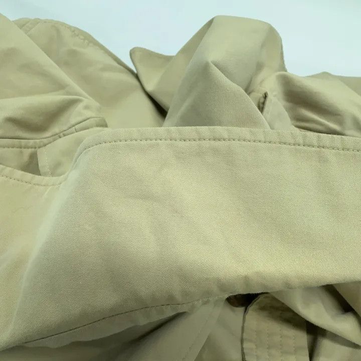 Burberry Burberry Double-Breasted Mid-Length Trench Coat 0079 Size S / US 4 / IT 40 - 6 Thumbnail