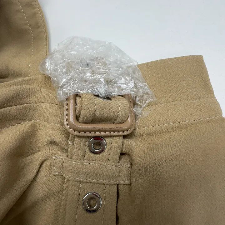 Burberry Burberry SS22 Double-Breasted Trench Coat 0079 Size S / US 4 / IT 40 - 7 Thumbnail
