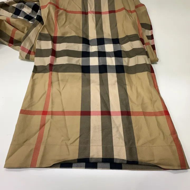 Burberry Burberry Check Pattern High-Waist Casual Trousers 0079 Size 23" - 7 Thumbnail