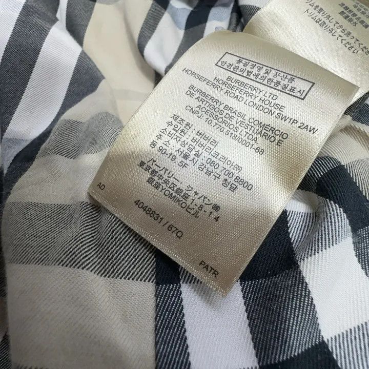 Burberry Burberry Beige Double-Breasted Trench Coat for Women 0079 Size S / US 4 / IT 40 - 4 Thumbnail