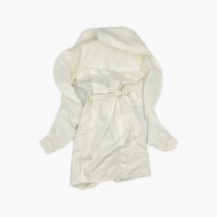 Burberry Burberry Casual Stylish Solid Color Jacket 0079 Size S / US 4 / IT 40 - 3 Thumbnail