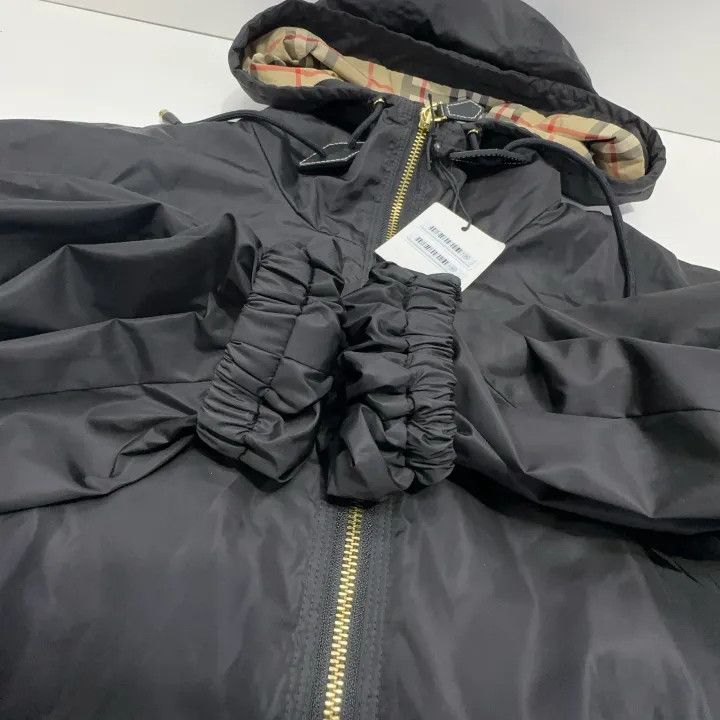 Burberry Burberry Women's Lightweight Hooded Jacket 0079 Size S / US 4 / IT 40 - 8 Thumbnail