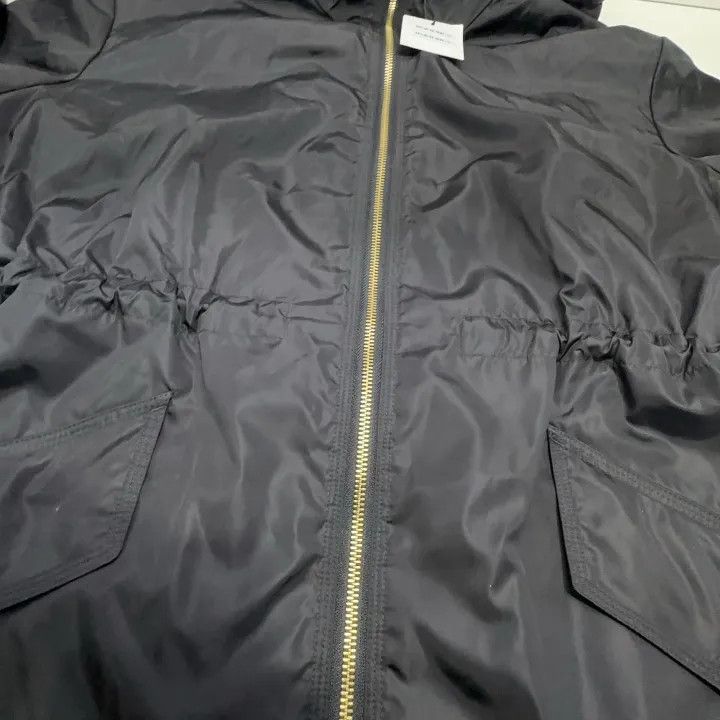 Burberry Burberry Women's Lightweight Hooded Jacket 0079 Size S / US 4 / IT 40 - 9 Thumbnail