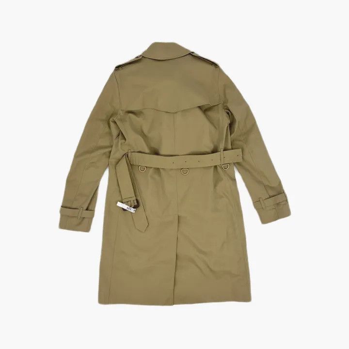 Burberry Burberry Kensington Trench Coat in Honey Color 0079 Size S / US 4 / IT 40 - 3 Thumbnail