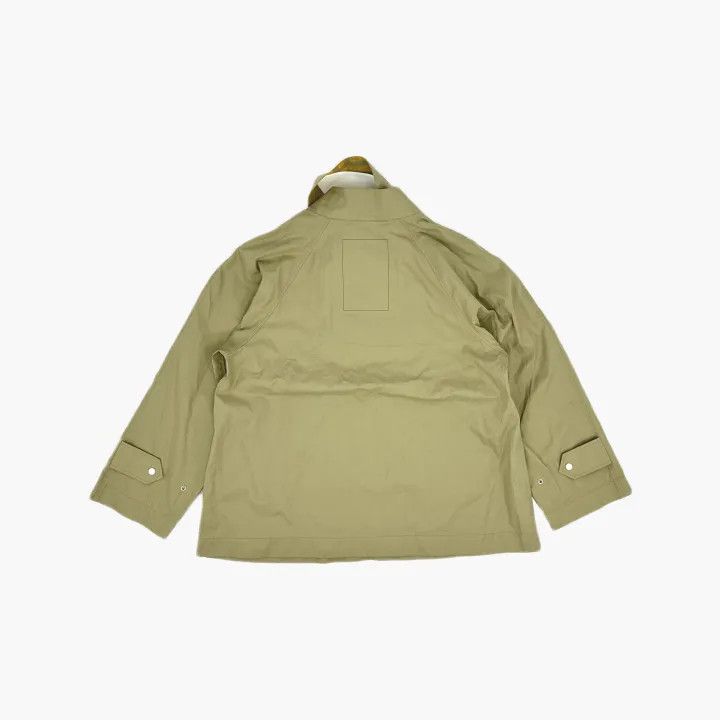 Burberry Burberry FW23 Casual Green Long Sleeve Jacket 0079 Size M / US 6-8 / IT 42-44 - 3 Thumbnail
