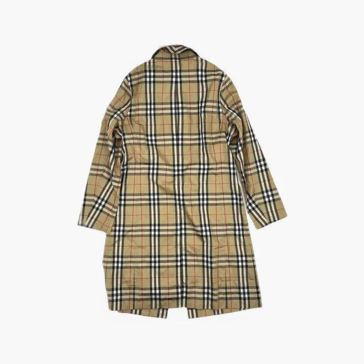Burberry Burberry Casual Long Button-Up Shirt 0079 Size M / US 6-8 / IT 42-44 - 3 Thumbnail
