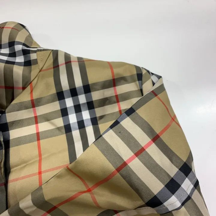 Burberry Burberry Casual Long Button-Up Shirt 0079 Size M / US 6-8 / IT 42-44 - 6 Thumbnail