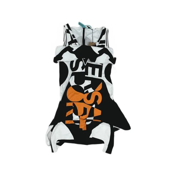 Burberry Burberry SS22 Patterned Sleeveless Dress 0079 Size M / US 6-8 / IT 42-44 - 2 Thumbnail