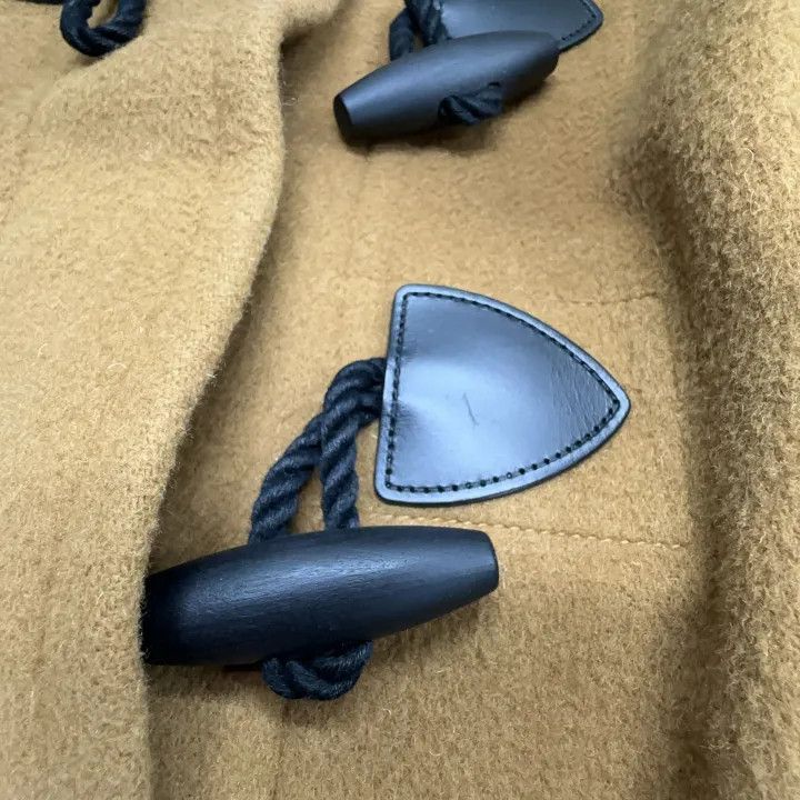 Burberry Burberry Brown Double-Breasted Hooded Coat 0079 Size M / US 6-8 / IT 42-44 - 11 Thumbnail