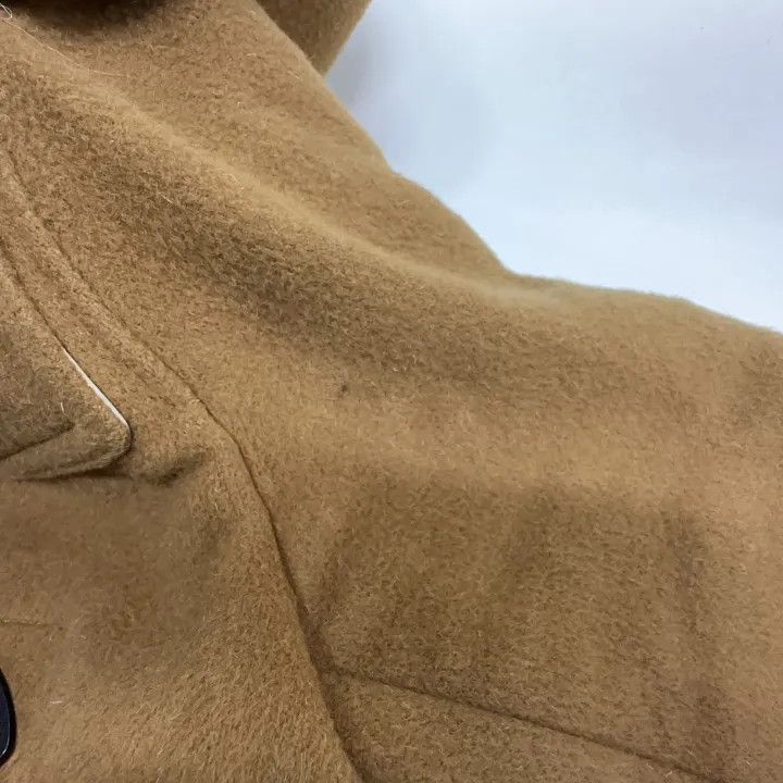 Burberry Burberry Brown Double-Breasted Hooded Coat 0079 Size M / US 6-8 / IT 42-44 - 12 Thumbnail