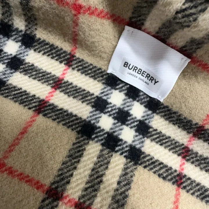 Burberry Burberry Brown Double-Breasted Hooded Coat 0079 Size M / US 6-8 / IT 42-44 - 6 Thumbnail