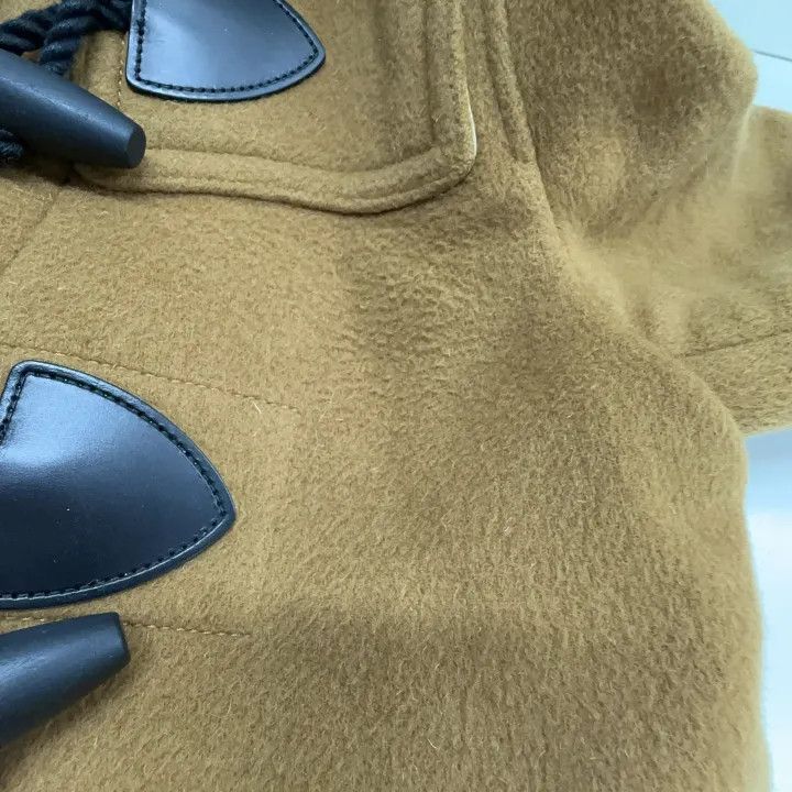 Burberry Burberry Brown Double-Breasted Hooded Coat 0079 Size M / US 6-8 / IT 42-44 - 10 Thumbnail