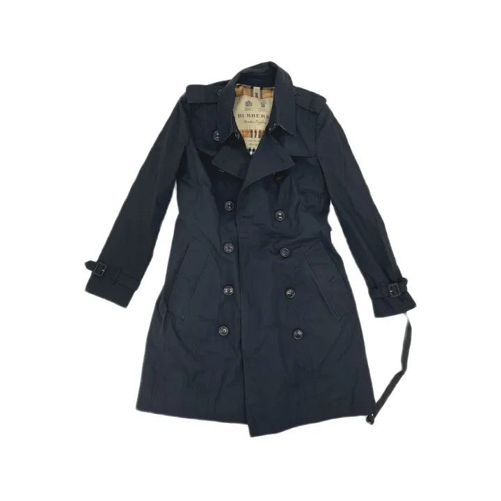 Burberry Burberry Heritage Trench Coat for Women 0079 Size M / US 6-8 / IT 42-44 - 2 Thumbnail