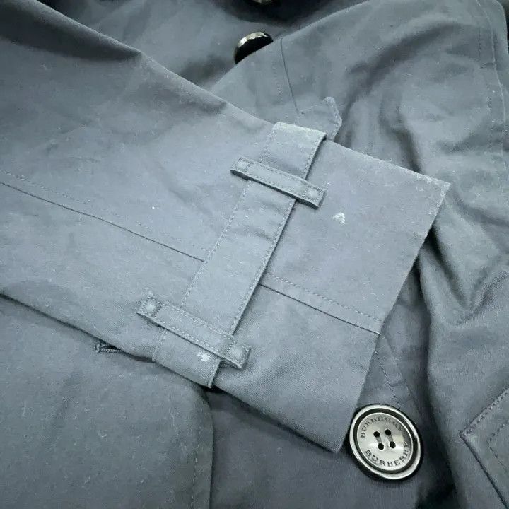 Burberry Burberry Heritage Trench Coat for Women 0079 Size M / US 6-8 / IT 42-44 - 13 Thumbnail