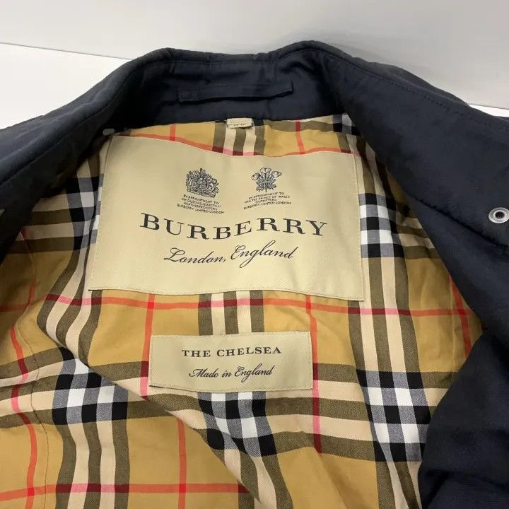 Burberry Burberry Heritage Trench Coat for Women 0079 Size M / US 6-8 / IT 42-44 - 7 Thumbnail