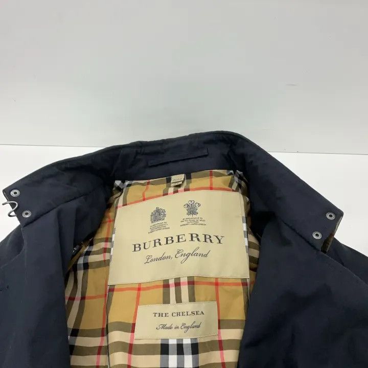 Burberry Burberry Heritage Trench Coat for Women 0079 Size M / US 6-8 / IT 42-44 - 9 Thumbnail