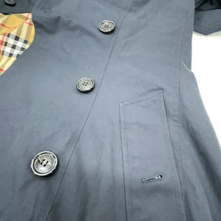 Burberry Burberry Heritage Trench Coat for Women 0079 Size M / US 6-8 / IT 42-44 - 11 Thumbnail