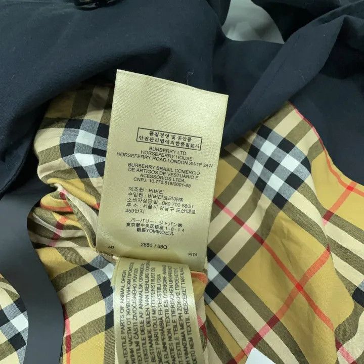 Burberry Burberry Heritage Trench Coat for Women 0079 Size M / US 6-8 / IT 42-44 - 5 Thumbnail