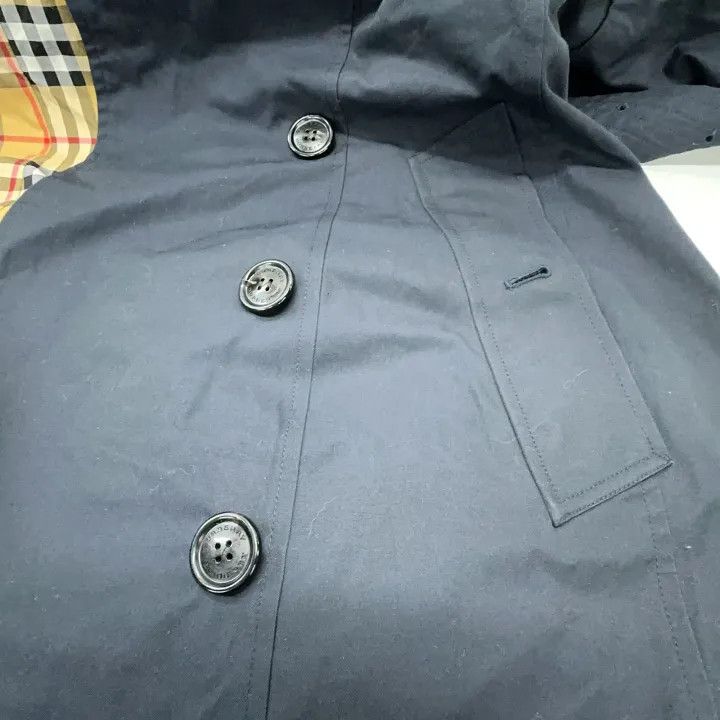 Burberry Burberry Heritage Trench Coat for Women 0079 Size M / US 6-8 / IT 42-44 - 12 Thumbnail
