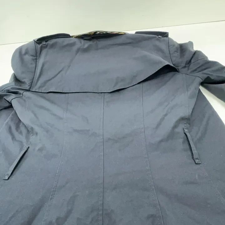 Burberry Burberry Heritage Trench Coat for Women 0079 Size M / US 6-8 / IT 42-44 - 15 Thumbnail