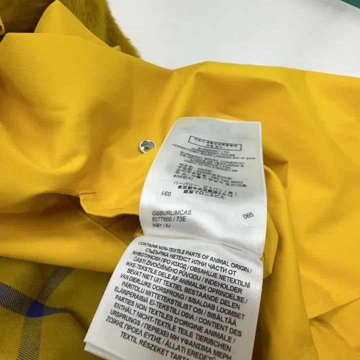 Burberry Burberry Stylish Casual Outwear Coat 0079 Size M / US 6-8 / IT 42-44 - 5 Thumbnail