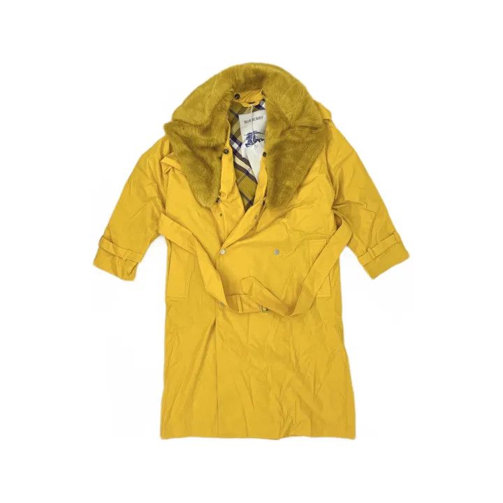 Burberry Burberry Stylish Casual Outwear Coat 0079 Size M / US 6-8 / IT 42-44 - 2 Thumbnail