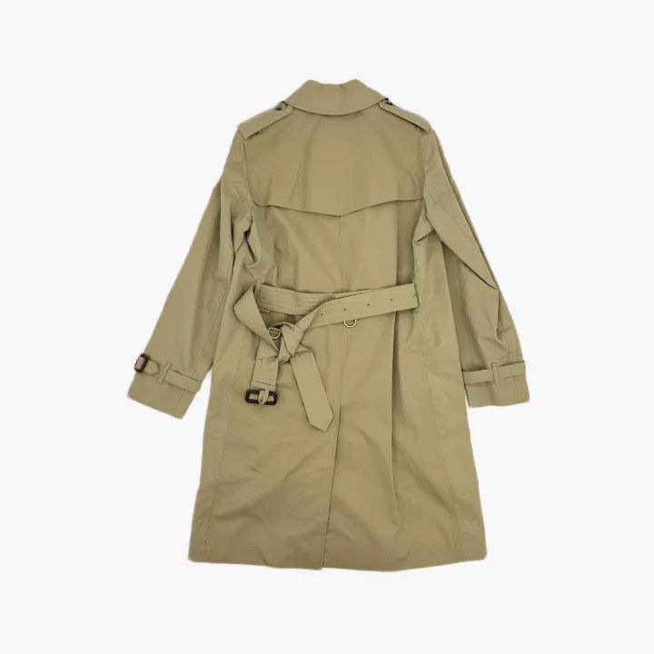 Burberry Burberry Kensington Heritage Trench Coat for Women 0079 Size M / US 6-8 / IT 42-44 - 3 Thumbnail