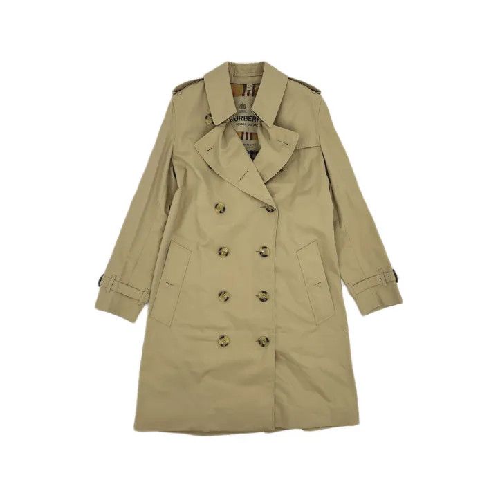 Burberry Burberry Kensington Heritage Trench Coat for Women 0079 Size M / US 6-8 / IT 42-44 - 2 Thumbnail
