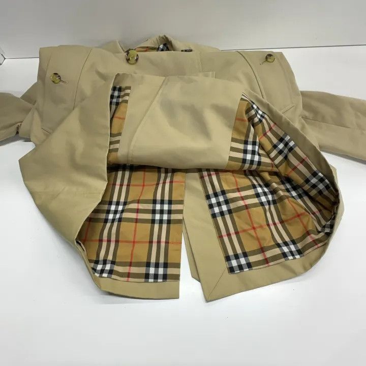 Burberry Burberry Kensington Heritage Trench Coat for Women 0079 Size M / US 6-8 / IT 42-44 - 6 Thumbnail