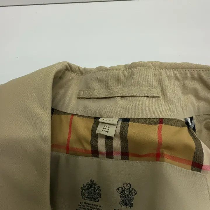 Burberry Burberry Kensington Heritage Trench Coat for Women 0079 Size M / US 6-8 / IT 42-44 - 5 Thumbnail