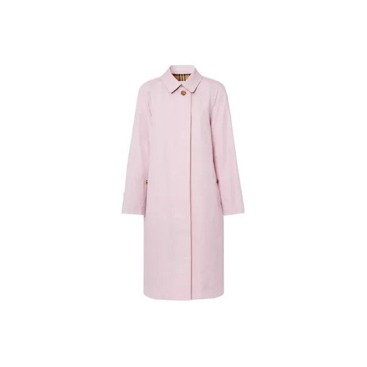 Burberry Burberry Functional Cotton Lightweight Trench Coat 0079 Size M / US 6-8 / IT 42-44 - 2 Thumbnail