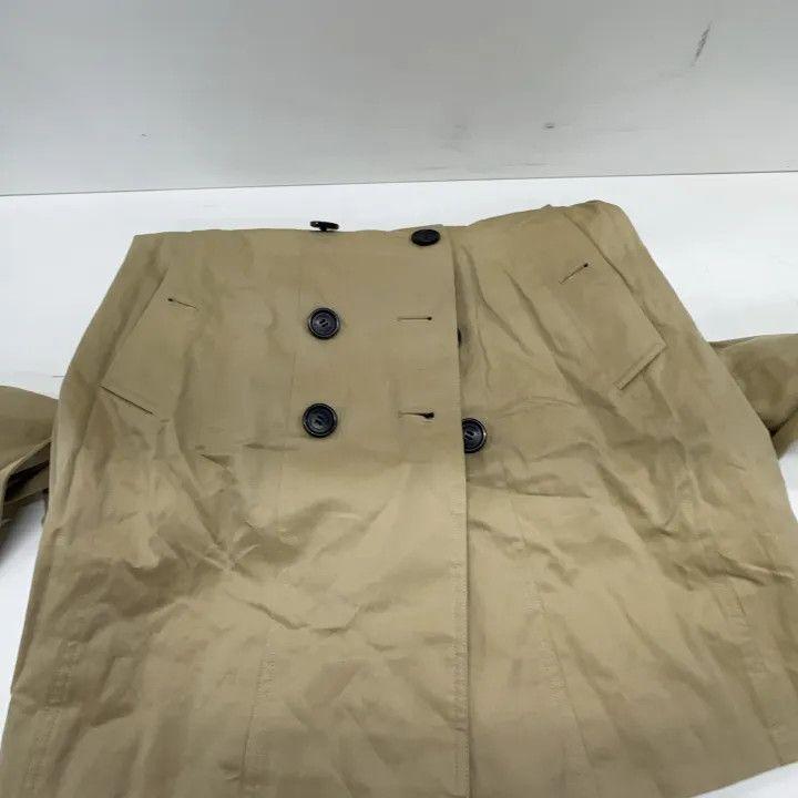 Burberry Burberry Casual Fashion Double-Breasted Coat 0079 Size M / US 6-8 / IT 42-44 - 8 Thumbnail