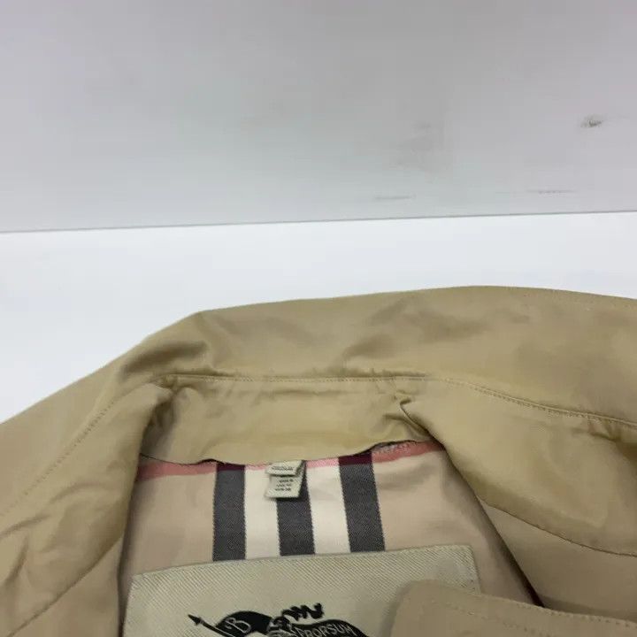 Burberry Burberry Casual Fashion Double-Breasted Coat 0079 Size M / US 6-8 / IT 42-44 - 7 Thumbnail