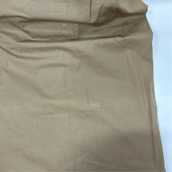 Burberry Burberry Logo Patch Button-Up Long Sleeve Shirt 0079 Size M / US 6-8 / IT 42-44 - 7 Thumbnail