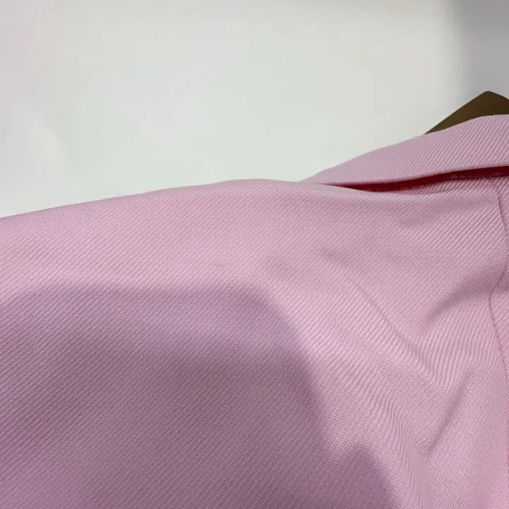 Burberry Burberry Solid Color Comfortable Wrap Coat 0079 Size M / US 6-8 / IT 42-44 - 8 Thumbnail