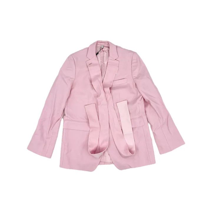 Burberry Burberry Solid Color Comfortable Wrap Coat 0079 Size M / US 6-8 / IT 42-44 - 2 Thumbnail