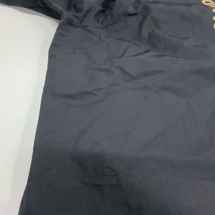 Burberry Burberry Black Zip Jacket with Square Print 0079 Size M / US 6-8 / IT 42-44 - 9 Thumbnail