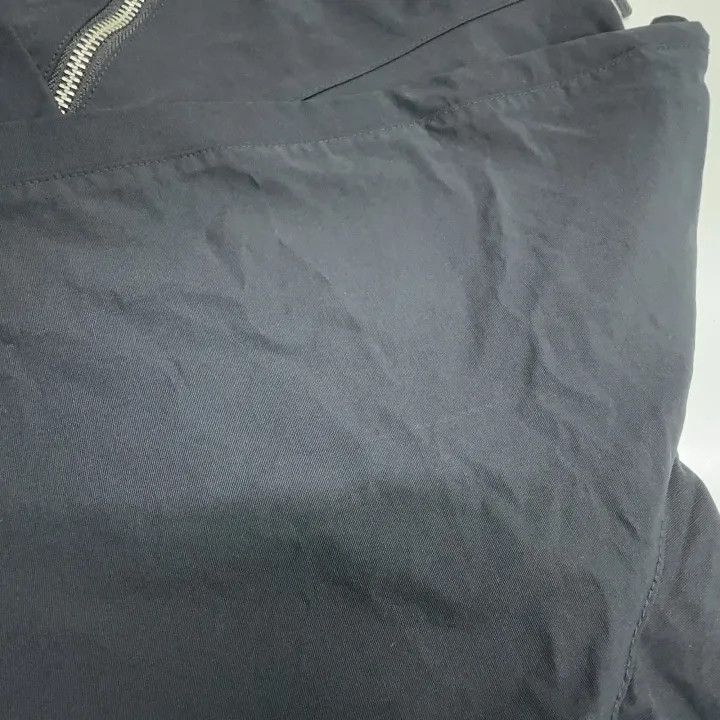 Burberry Burberry Black Zip Jacket with Square Print 0079 Size M / US 6-8 / IT 42-44 - 8 Thumbnail