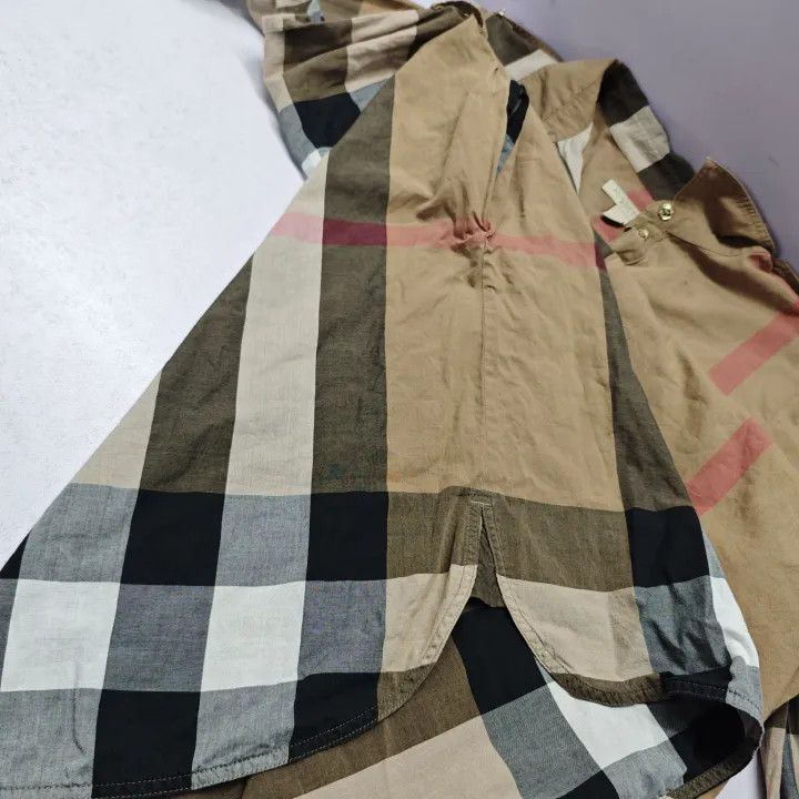 Burberry Burberry Color Block Short Sleeve Dress 0079 Size M / US 6-8 / IT 42-44 - 11 Thumbnail